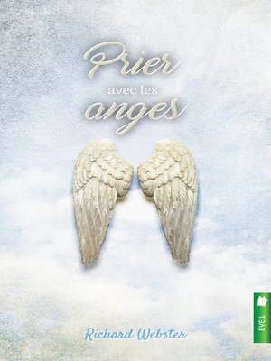 cover image of Prier avec les anges